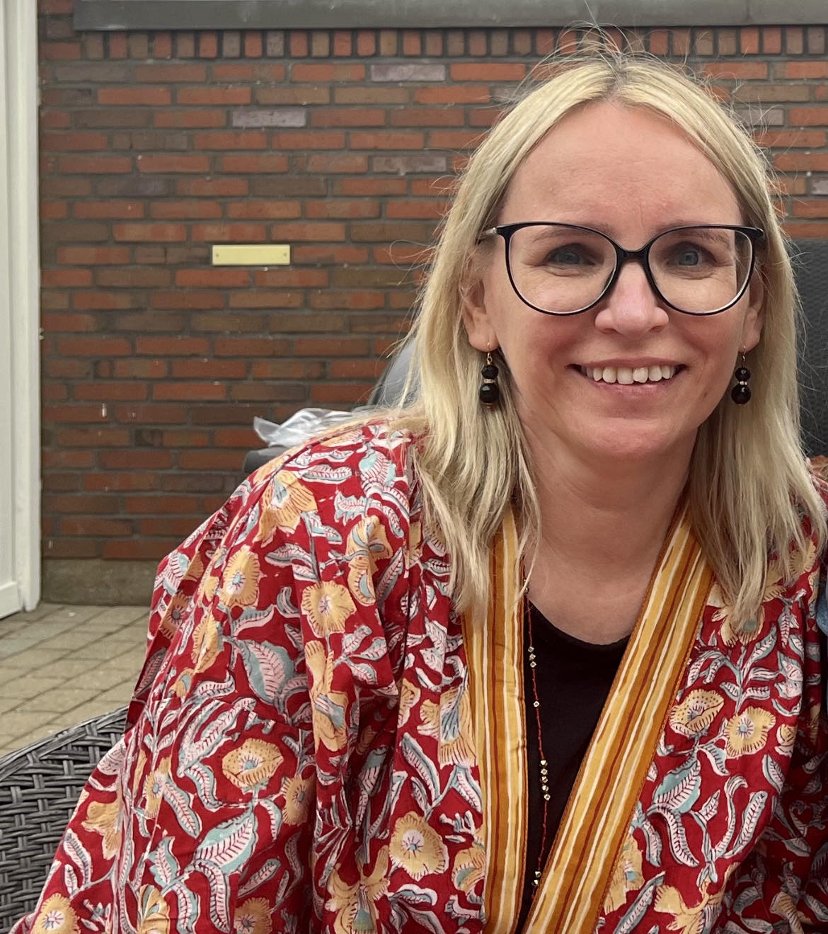 Trine Friis Medium & Healer